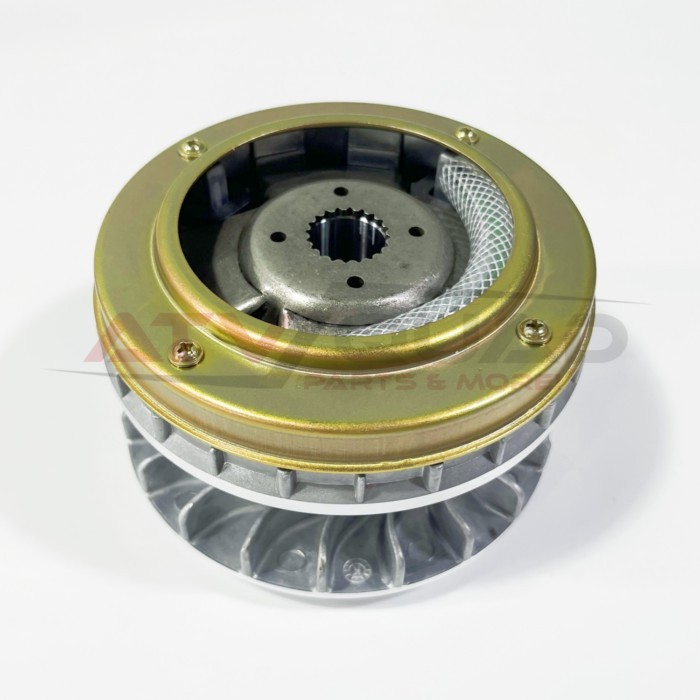 20 Spline 132MM Primary Clutch Drive Pulley For Linhai 400 E2 400 2B IRS LH400D Bighorn 400 Dragon