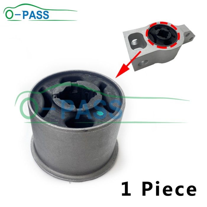 OPASS Front Control arm Bushing For AUDI A3 Q3 S3 8P SEAT ALHAMBRA Altea Ibiza SKODA Octavia I II S