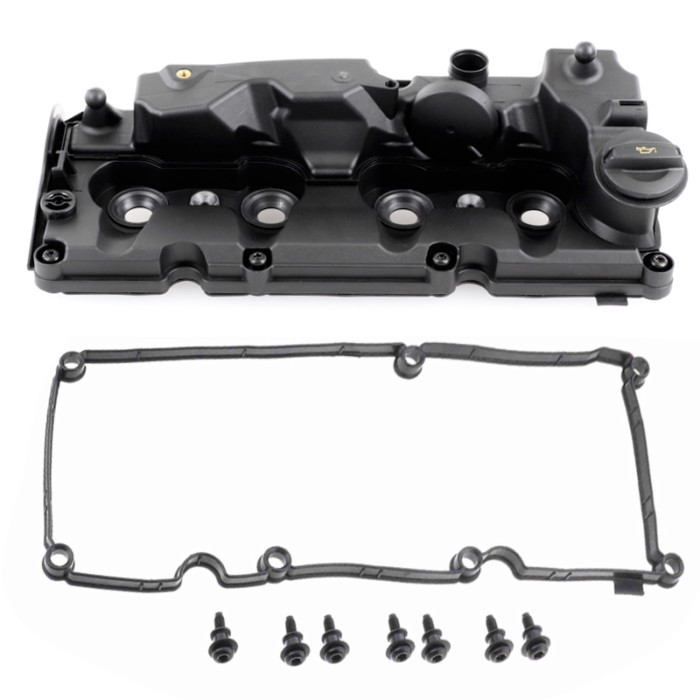 Engine Valve Cover For Audi A3 8V1 8VK A4 8K2 A5 8TA A6 4G2 4GC C7 Q3 8UB 8UG Q5 TT FV3 FVP LEON 5F