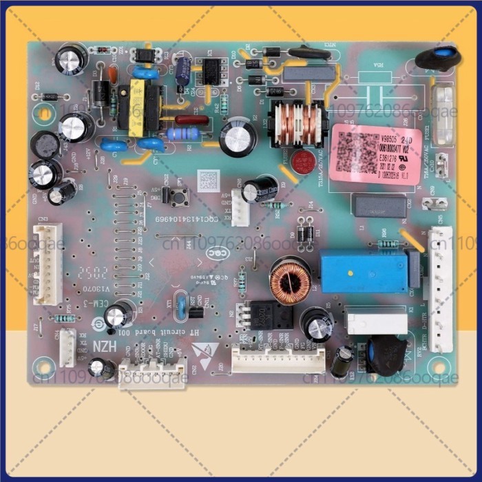 Used For Haier Refrigerator Main Power Control Board 0061800347T PCB Fridge Replacement Spare Parts