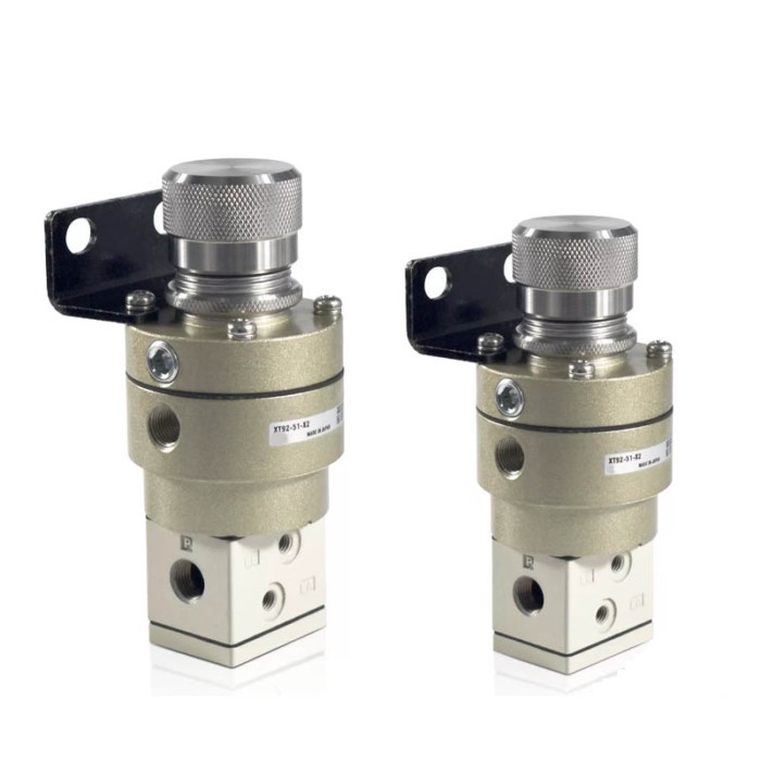 Pneumatic Dual-Pressure Valve XT92-51-X2 Brand New, Original