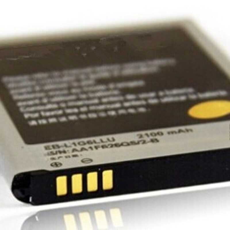 Eb-L1g6llu แบตเตอรี่ทดแทนสำหรับ Galaxy S3 III S 3 I9300 I9308 I9305 L710 I747 I535 T999 ความจุ 2100