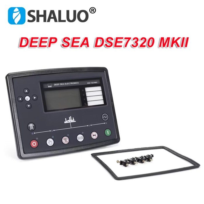 Original Deep Sea DSE7320 MKII Diesel Generator Auto Start Mains (Utility) Failure Control Module L