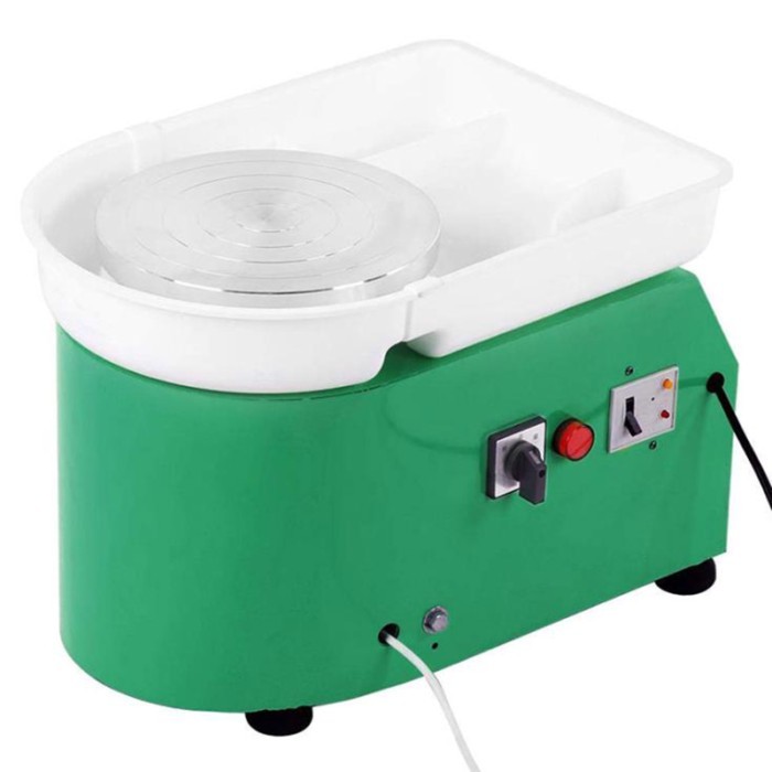 Electric Pottery Wheel Machine for Student and Amateur 350W/250W  electric pottery wheel Ceramic Sh