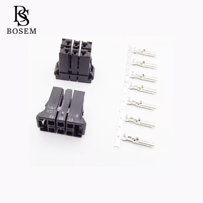 CNU23S DK-3200M-06RXY MDS-E Series CN20 Connector