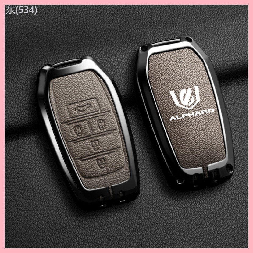 【2022-2025】 เหมาะสำหรับ 23 Toyota Alphard กุญแจครอบคลุม 30/40 series Wilfa รวมทุกอย่างรถยนต์ระดับไฮ