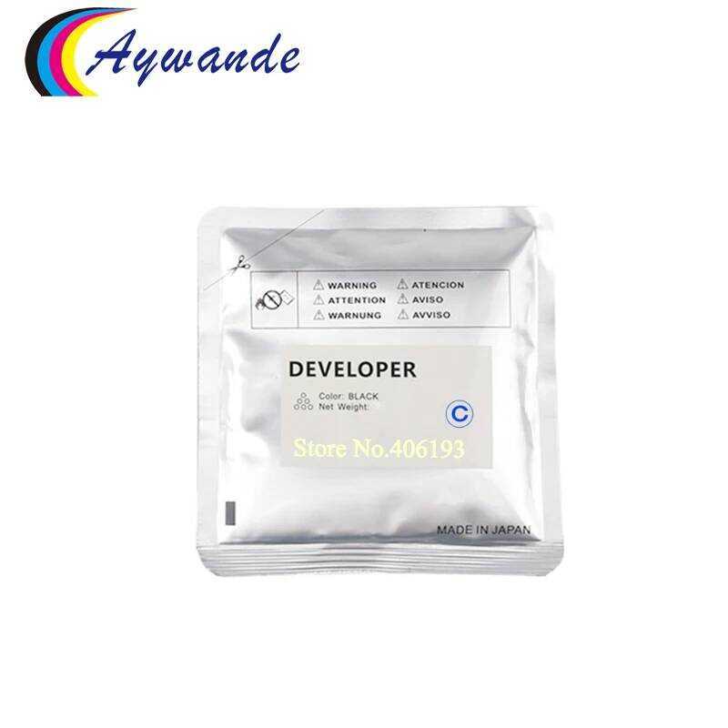 1x MX60 MX-60 MX-61 Developer Toner สําหรับ Sharp MX-2651 3051 3551 4051 3561 3571 3071 4061 4071 30