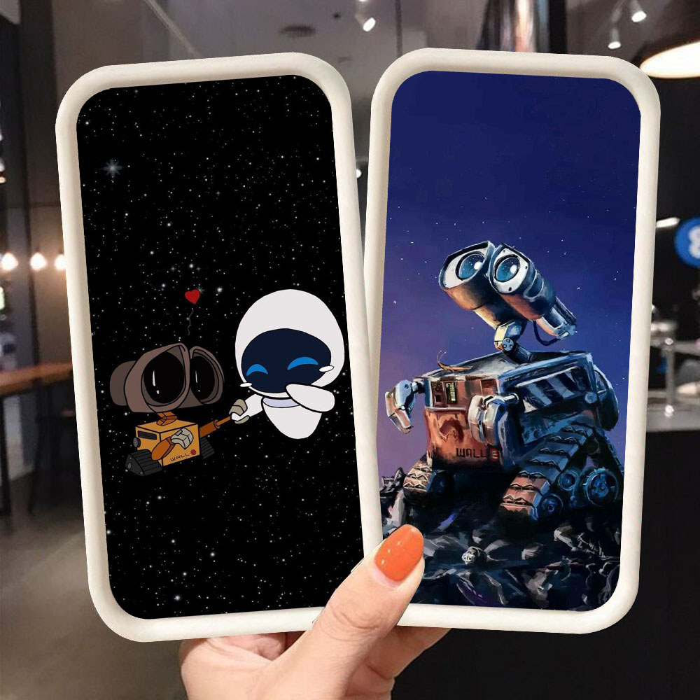 CK-92 Space WALL.E เคสกันกระแทกสําหรับ VIVO Y16 Y35 Z9 Y02S Y56 IQOO Y28 Y17S Z9X