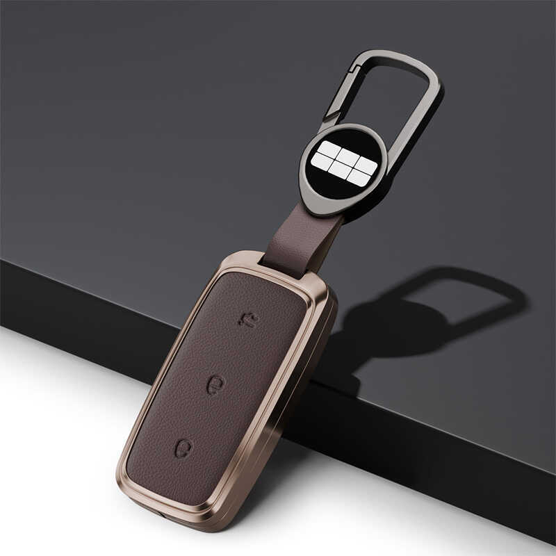 เหมาะสําหรับ Geely Galaxy Starship 7EI ฝาครอบกุญแจ l6 L7 เคสกุญแจ e8 air Buckle pro รถ plus