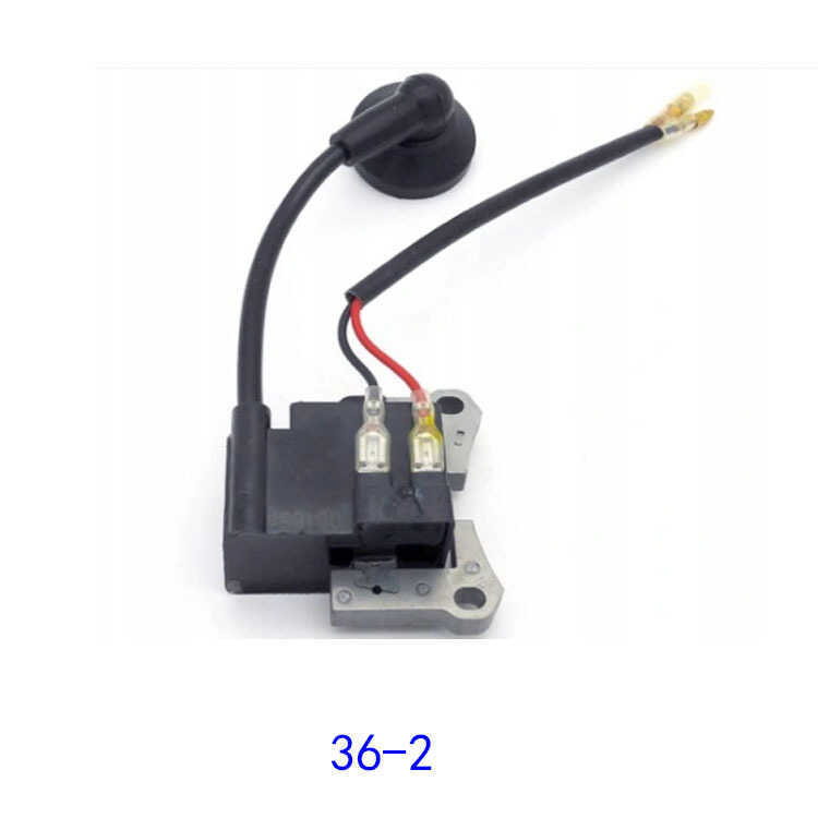 คอยล์จุดระเบิดอุปกรณ์เสริมเครื่องตัดหญ้า 36F-2 TLE43 KASEI 1E40F-E 1E40F-E.3-4