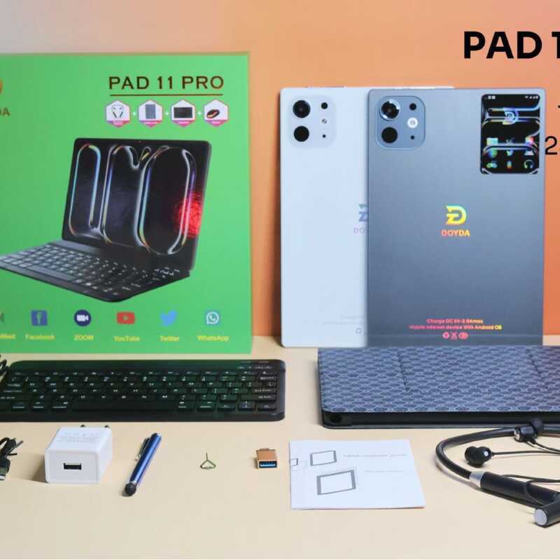 ใหม่ DOYDA PAD 11PRO S28 ULTRA34cm แท็บเล็ตพีซี