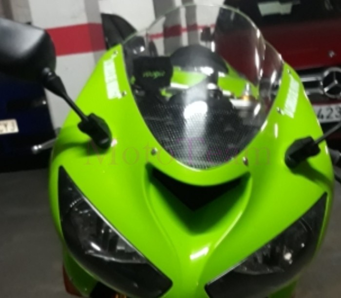 New For Kawasaki Ninja ZX-6R zx6r 636 600 2005 2006 2007 2008 05 06 07 08 motorcycle Windshield Win