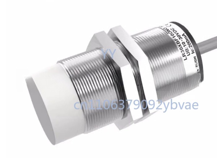 LR30XBN22DNOY Enhanced Long Range Sensor Unburied 22mm Inductor Proximity Switch
