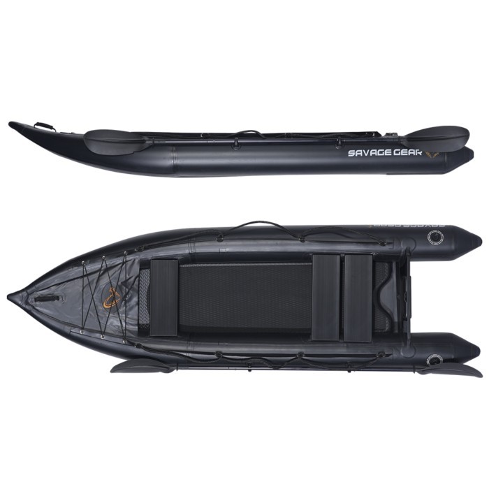 Canoe Kayak 2 Person for Fishing Hot Sale Inflatable Boat Rubber Boat PVC Fishing Kayak