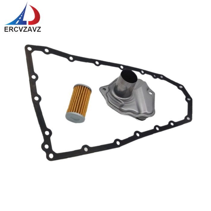 3pcs JF017E CVT Auto Transmission Filter Gasket Kit 31728-29X0A 31728-29X01 For 2013-2019 Nissan Pa
