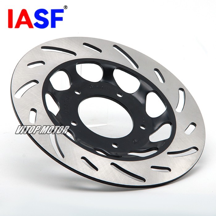IASF Motorcycle Front Brake Disc Rotor for Honda CG125 CG150 CG 125 CG 150 WAVE110 C100