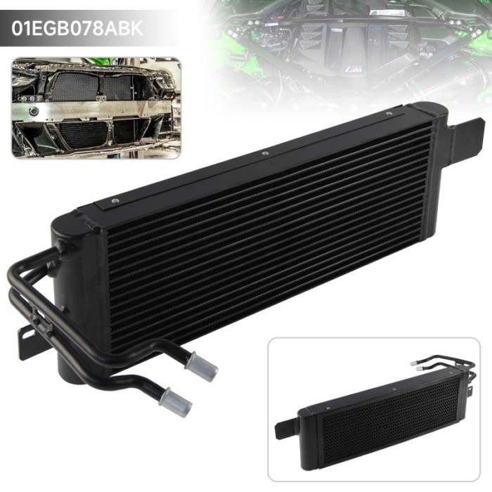 High Performance Auto Transmission Oil Cooler For BMW G8X M2 M3 M4 2021-2025 G87 M2 2023+ ZF8 3.0L