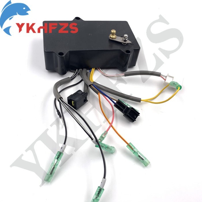 CDI Unit 50HP 60HP 70HP T70 T60 2 Outboard Stroke Engine for Yamaha 6H2-85540-00