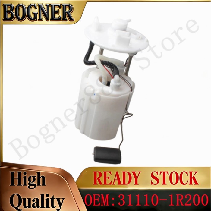 Brand New Fuel Pump Assembly 31110-1R000 31110-1R200 311101R200 311101R000 E10814M Fit For Hyundai