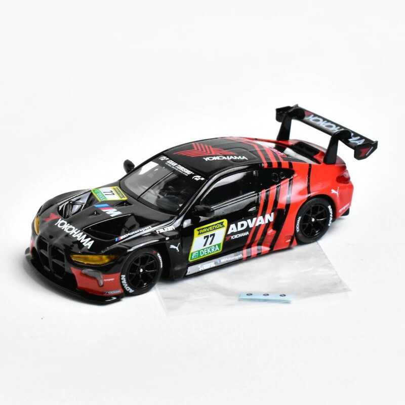 * TCO 1:64 M4 Gt3 Diecast Model Car