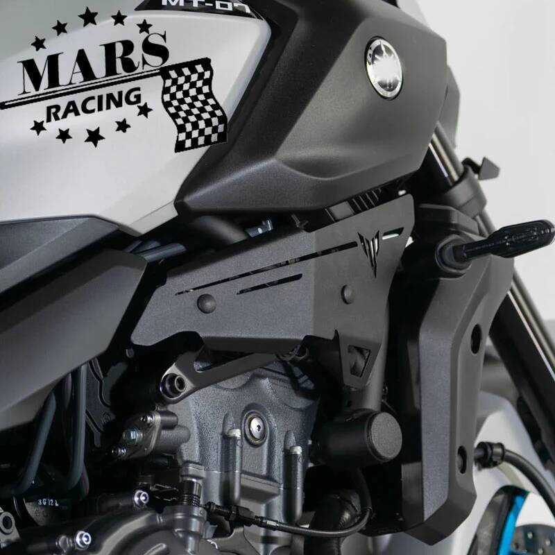 สำหรับ YAMAHA Mt-07 Mt07 Y-Amt Gen4 Mt07 2025 2026+ อุปกรณ์ตกแต่งรถมอเตอร์ไซค์ แผงปิดข้างตกแต่งโครง