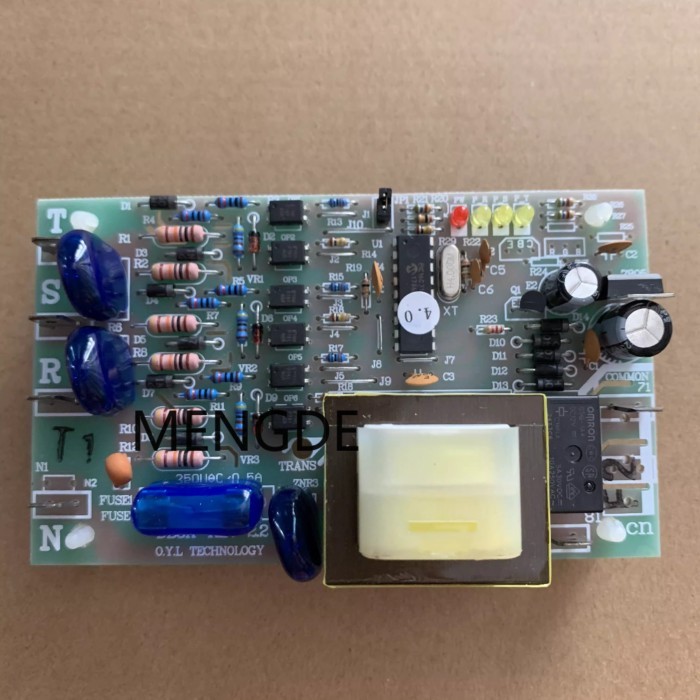 McQuay Motherboard DB3A Three-phase Phase Sequence Protector MAC Power Control Board Module Machine