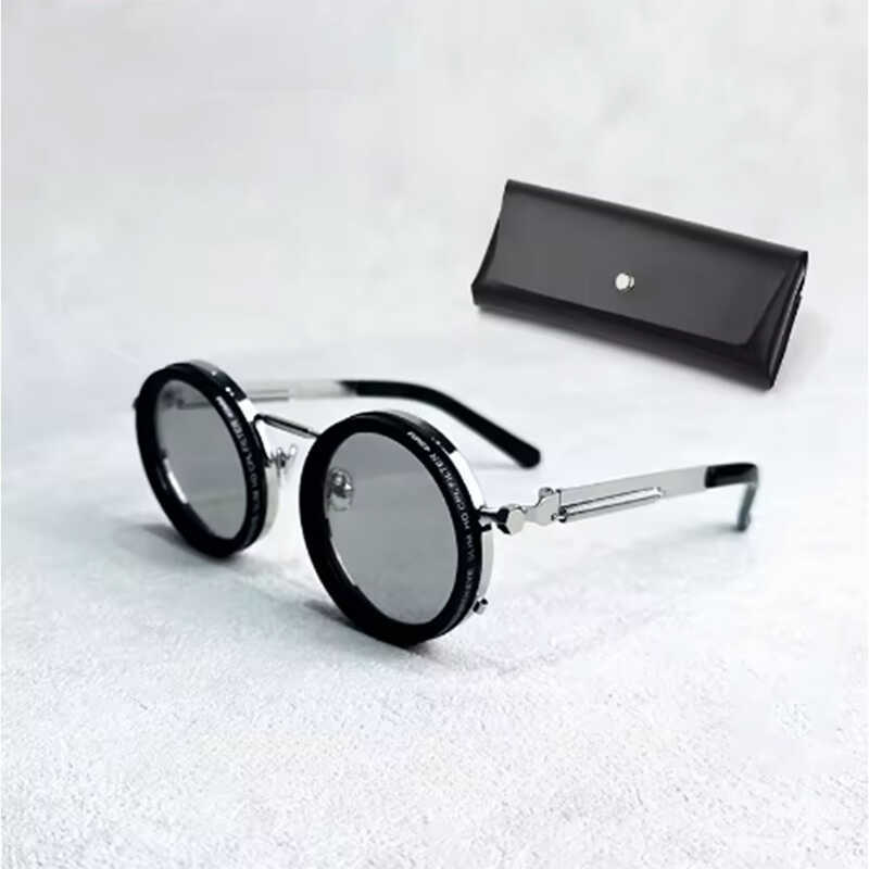 Olarized Glasses With ND Filter Lenses Retro Glasses Fishing Filter Glasses For Men Driving Fishing