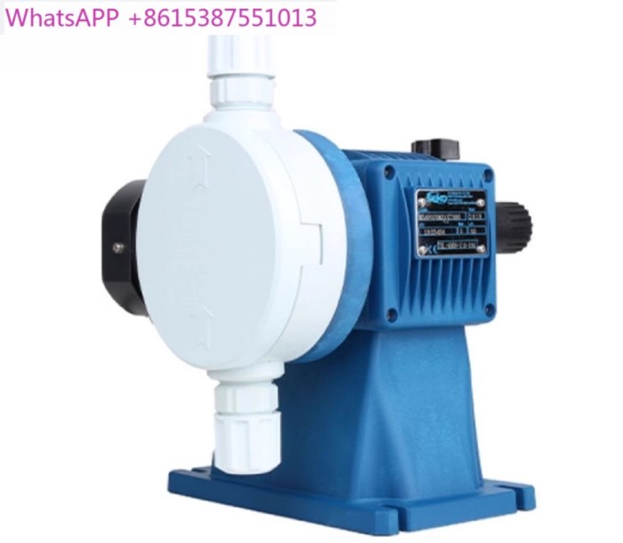 DMS200 electromagnetic diaphragm metering pump