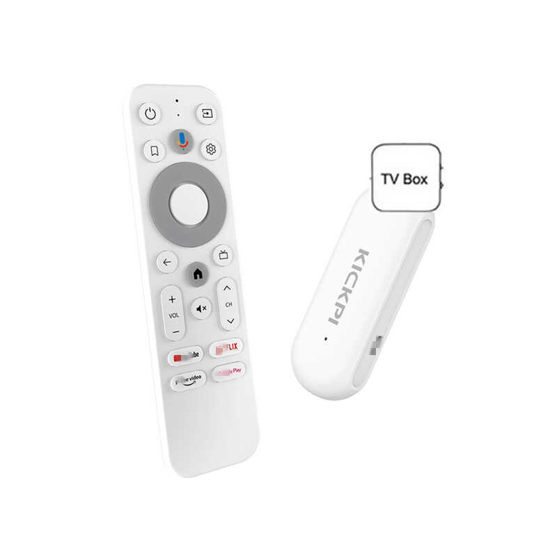 KICKPI KP2 Set-Top Box S905Y4 2G/8GB Android 11 5GWiFi HD Smart Voice
