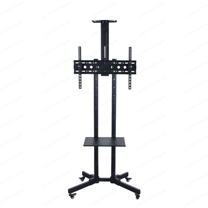 TV mobile stand, teaching conference all-in-one machine stand, vertical TV stand