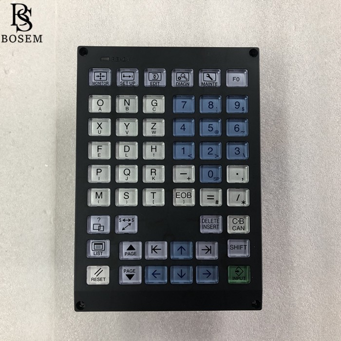 FCU7-KB026/FCU7-DX711 M70/700 Series Keyboard / MDI Unit New