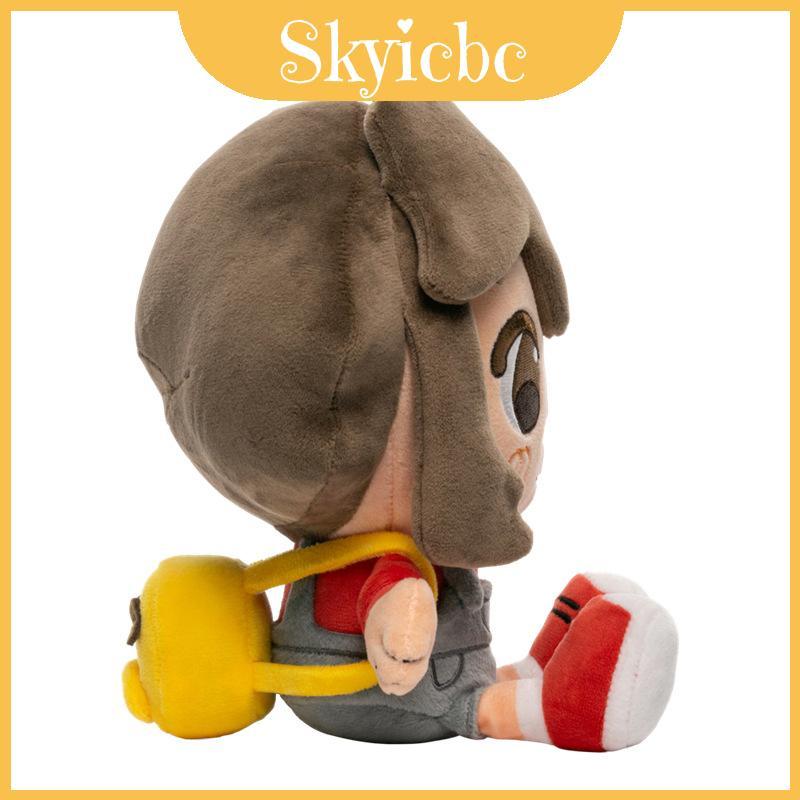 Cathy การ์ตูน Plushie สัตว์ Plushie พร้อม Pp Cotton Filling สําหรับของขวัญและตกแต่ง