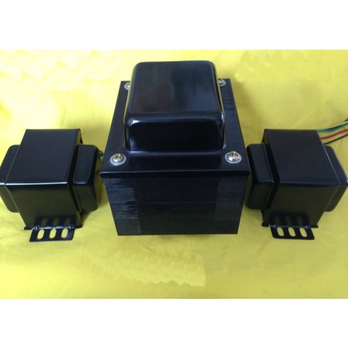 165W power transformer +3.5K output transformer, amplifier transformer kit, suitable for electronic
