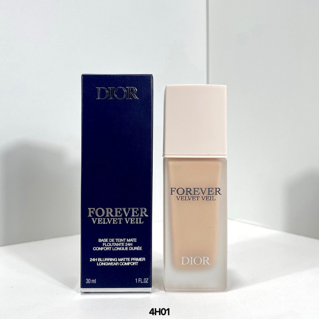 [Shopee Special Selection] 46 Dior Makeup Primer 30ml Matte 4h01 Code Soft Mist เวอร์ชั่นแนะนําผิวมั