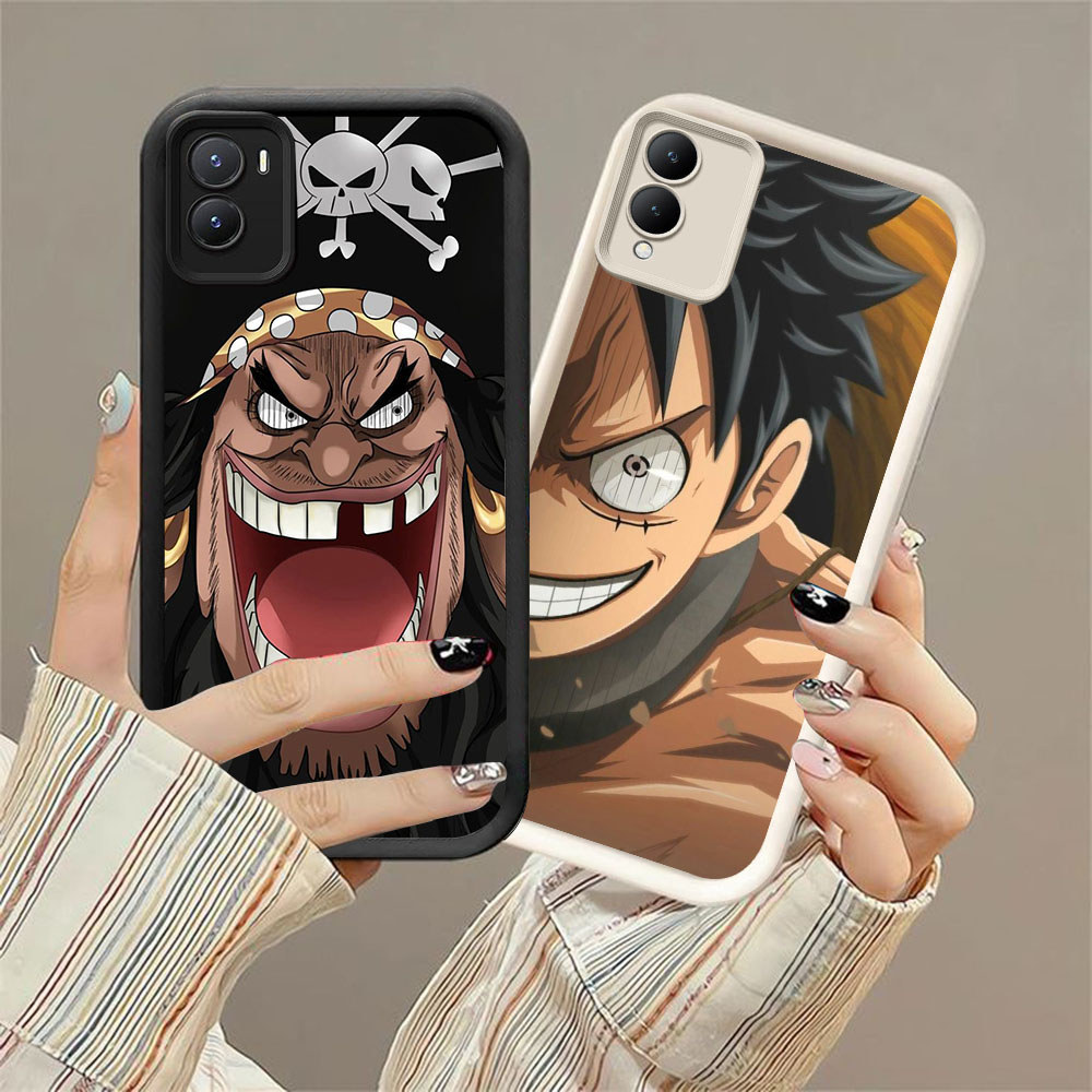 CK-84 One Piece ปลอกกันกระแทกสําหรับ VIVO Y16 Y35 Z9 Y02S Y56 IQOO Y28 Y17S Z9X