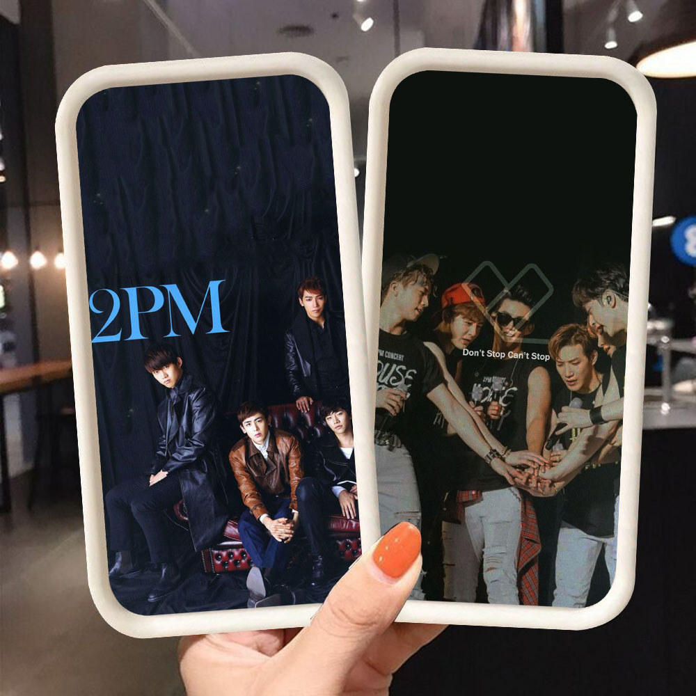 CK-57 Forever 2PM HOTTEST ปลอกกันกระแทกสําหรับXiaomi Redmiหมายเหตุ 5 A5 9A 9T 7 6A POCO C71 M3 Pro P