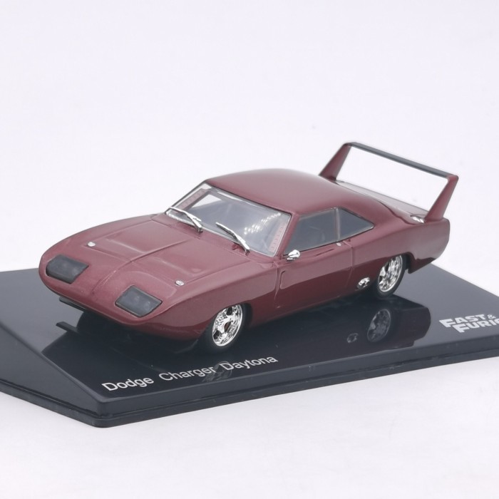 IXO 1: 43 Dodge Charger Daytona Dodge Chatona Speed and Passion Movie Car Model