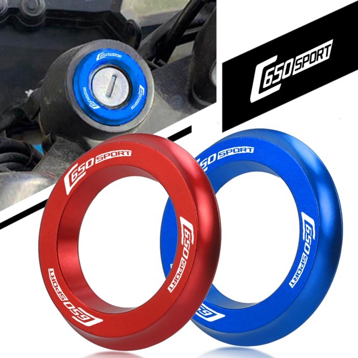 For BMW C650SPORT 2015 2016 2017 2018 2019 2020 Motorcycle C650 SPORT Decorative RING C 650 SPORT l