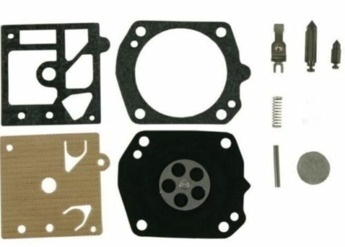 10 Pieces Walbro K10-HD Carburetor Repair Kit Husqvarnaa 133 371 XP 365 372 MS 290 310 390 440 460
