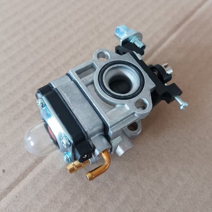 10 Pieces Carburetor TL33 TL26 TU26 G26L 1E36F-2 1E33F 1E34F KASEI CG330 CG260 33cc 31cc 26cc Brush