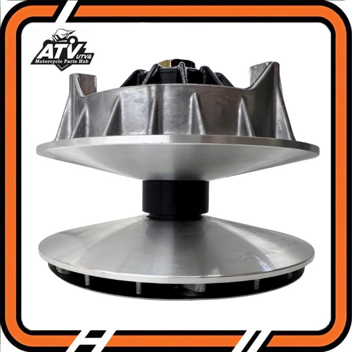 CVT Primary Driving Clutch Assembly For Segway 570 Snarler A2/A5/AT6 F01E20000001 LU097104 RY000526
