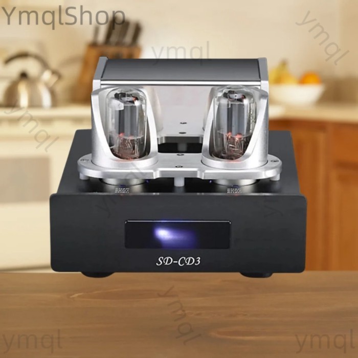 SD-CD3 (CD3) 6N8P Stereo Tube Amplifier Audio Upgrade Tube Amplifier Buffer Processor Professional