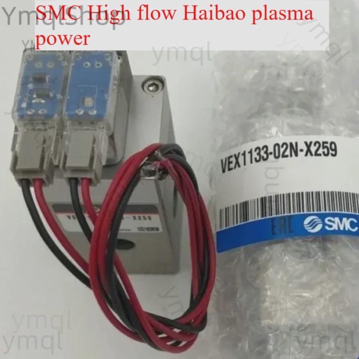 High flow Haibao plasma power valve VEX1133-DUT00291 VEX1133-01N-X259 VEX1133-02N-X242 VEX1133-02N-