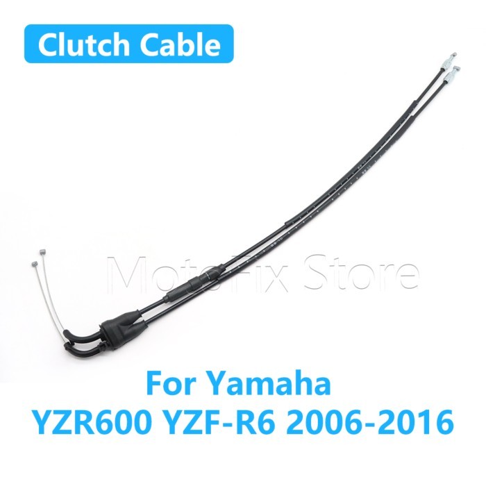 Motorcycle Accessories Throttle Cable For Yamaha YZR600 YZF-R6 YZR 600 YZF R6 2006 2007 2008 2009 2