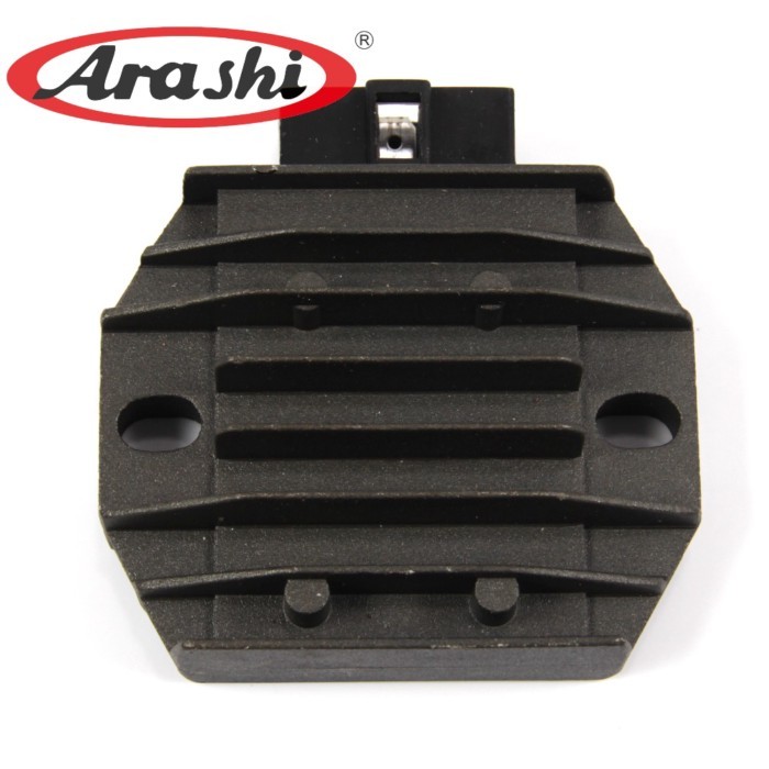 Arashi For Yamaha R6 2006 - 2009 Voltage Rectifier Regulator Motorcycle Parts R-6 R 6 2007 2008 Alu