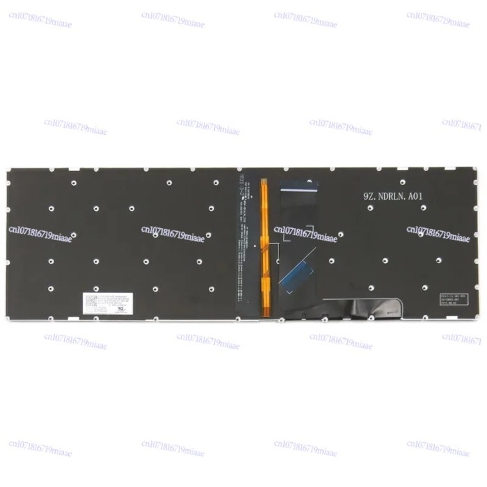 New Laptop Keyboard Ideapad 330S-15ARR 330S-15AST 330S-15IKB 720S-15IKB V330-15IKB V330-15ISK US Ba