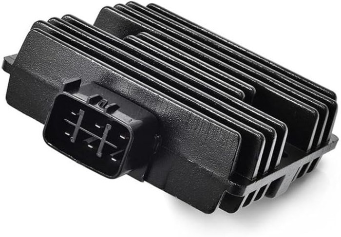 Voltage Rectifier For Kawasaki VN900 Vulcan Z1000 EX650R Ninja 1000 650R ER6N ER-6N Versys 650 Z750