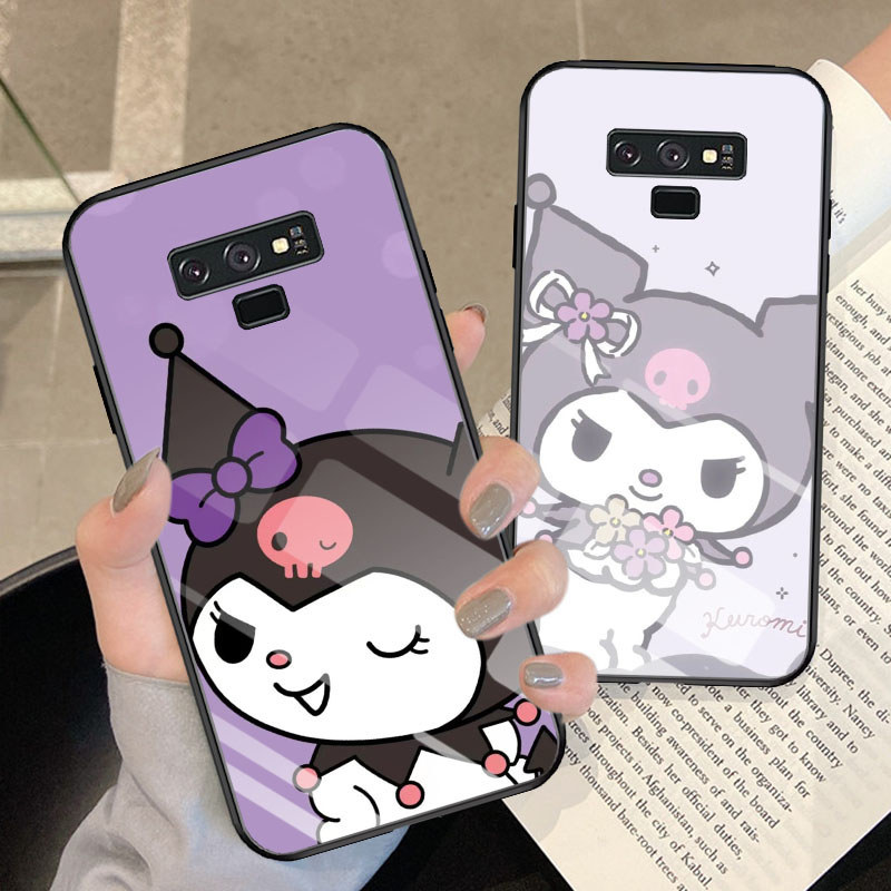 G-18 KuRoMi กระจกนิรภัยสําหรับ Samsung Note Core J7 J4 J6 9 Plus Prime Pro กรณี