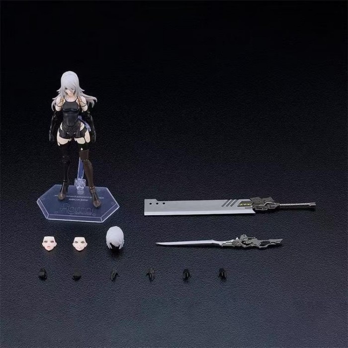 Figma A2 จาก NieR:Automata ขยับได้ สะสม 🤖⚔️