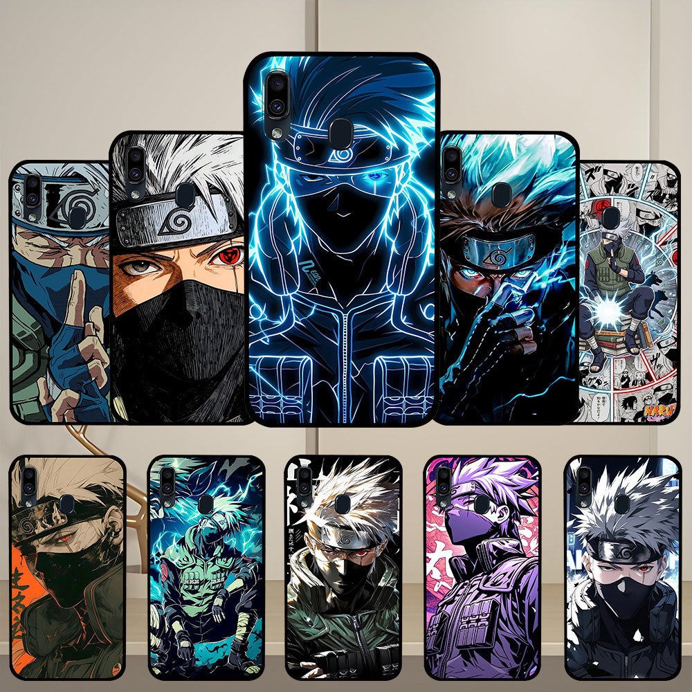 สําหรับRealme 10 9 9i 9Pro 9Pro Plus Z9B5 Kakashi Carefully Crafted TPUเคสโทรศัพท์